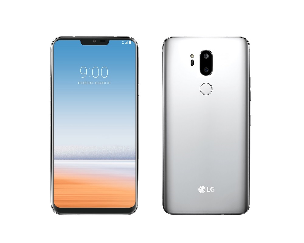 Aparecen los primeros renders conceptuales del LG G7 y estos lo retratan como una copia del iPhone X