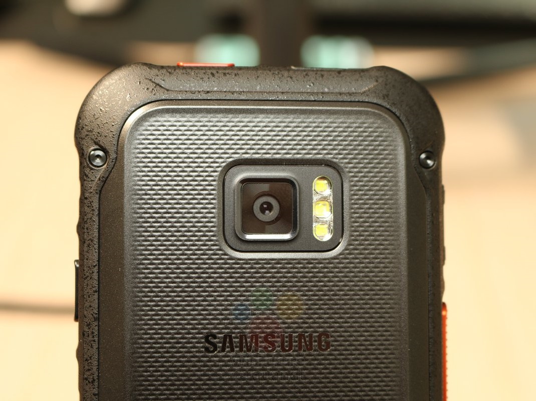 ¿Es este el Samsung Galaxy S9 Active o el Samsung Galaxy Xcover 5?