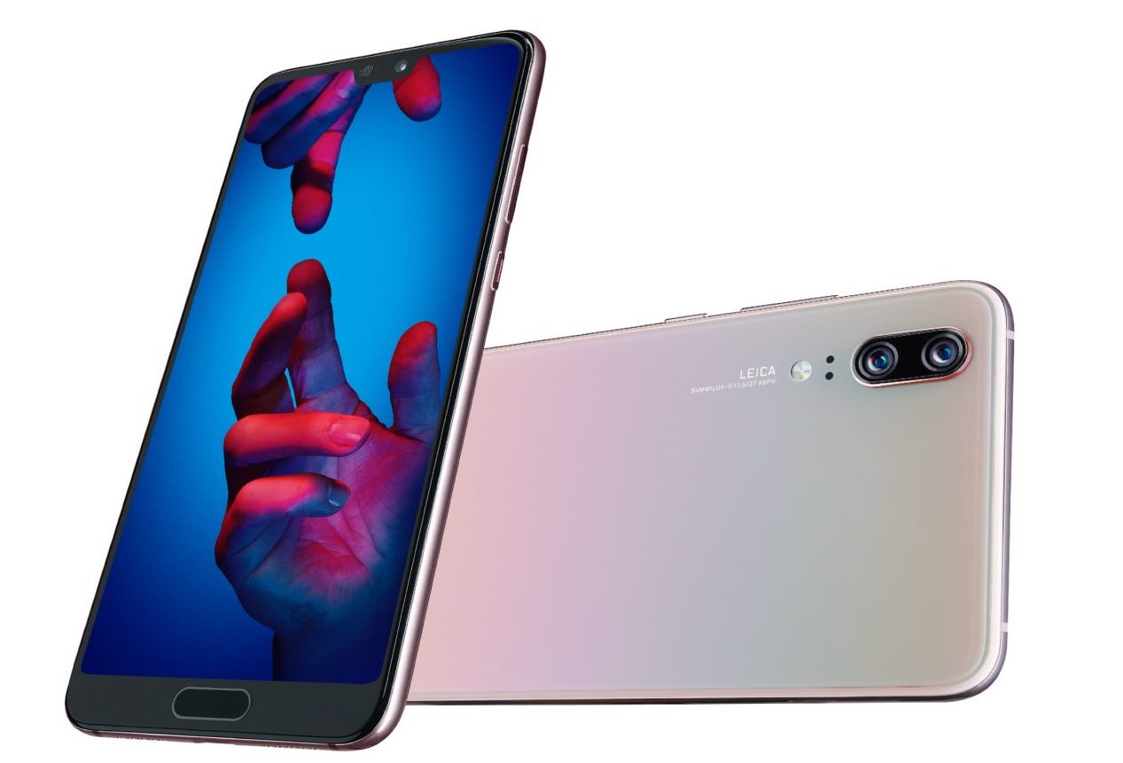 Huawei P20 y Huawei P20 Pro son presentados oficialmente y son todo lo que esperábamos