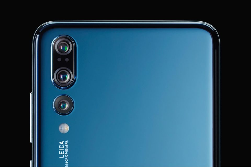 Ya se vendieron más de 6 millones de Huawei P20/P20 Pro/P20 Lite