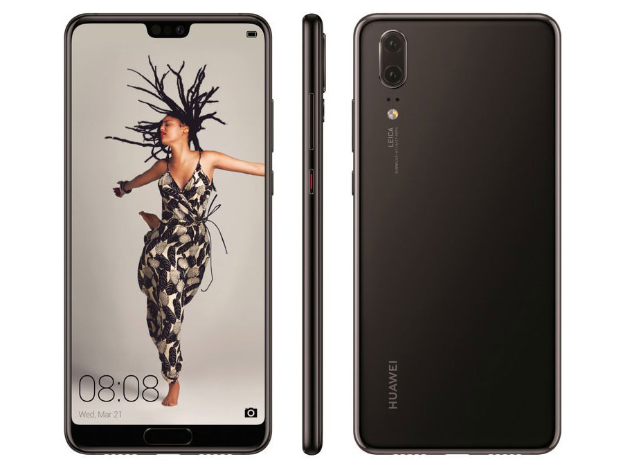 Huawei P20 Pro tendría una cámara dorsal triple para batir toda clase de récords