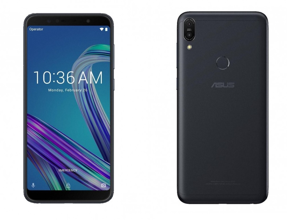 Nuevo teléfono de mediana gama de ASUS: ASUS Zenfone Max Pro M1
