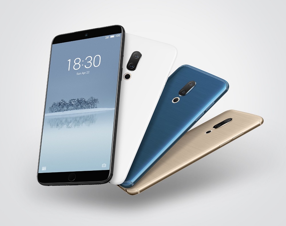 Decimoquinto cumpleaños: se anuncian el Meizu 15, Meizu 15 Plus y Meizu M15