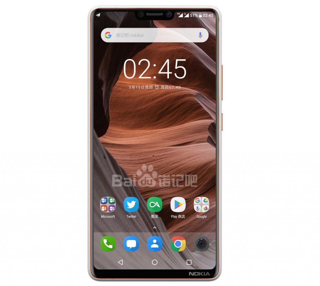 Precio y diferencias entre variantes del adviniente Nokia X6
