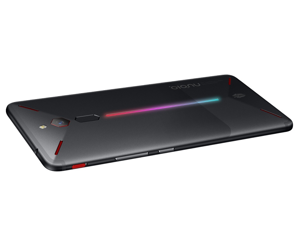 El Nubia Red Magic 3 tendrá una alimentación fuera de serie