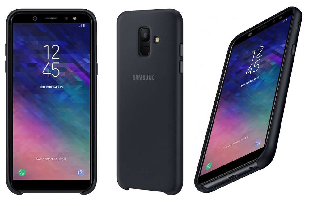 El Samsung Galaxy A6+ tendría un flash LED en su cámara para selfies