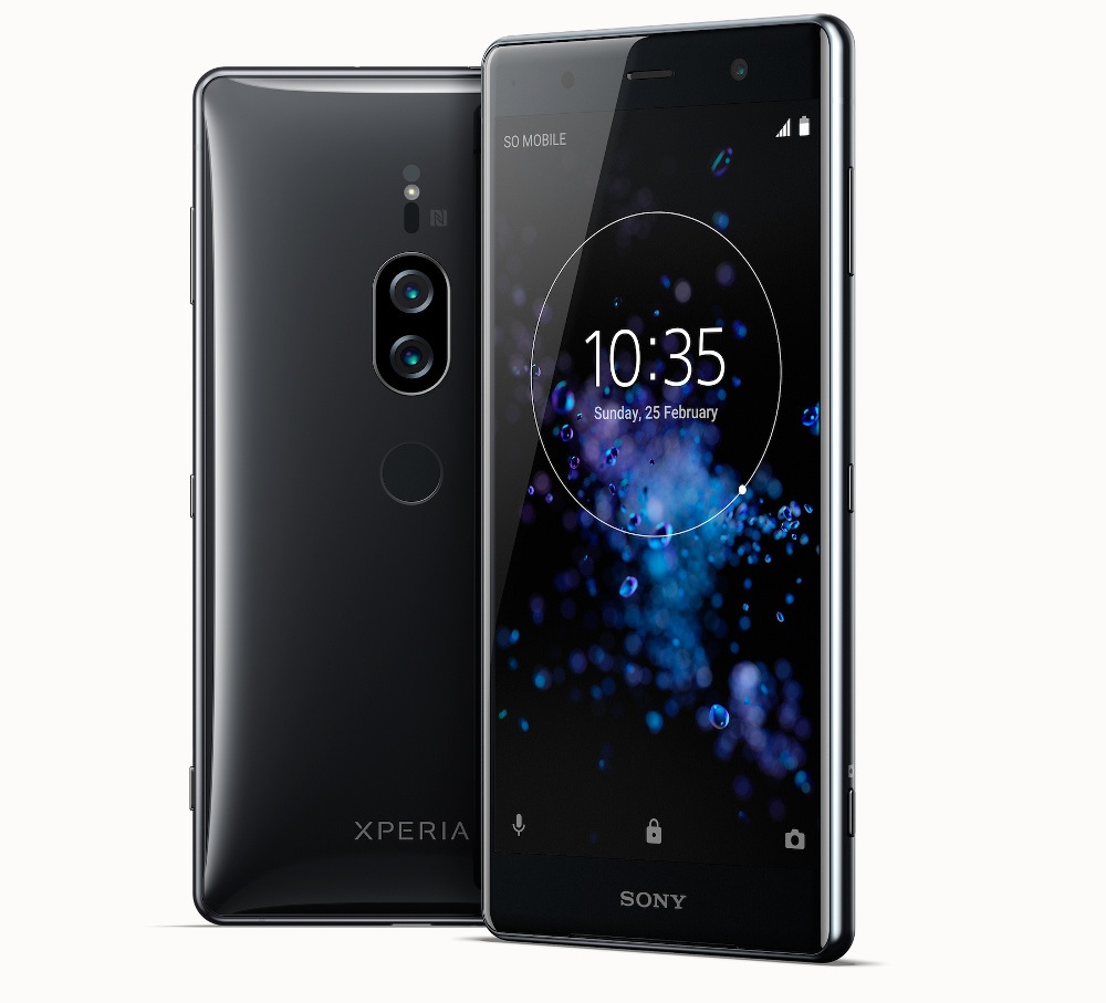Android 9.0 Pie llega al Sony Xperia XZ2 Premium pero de forma adaptada