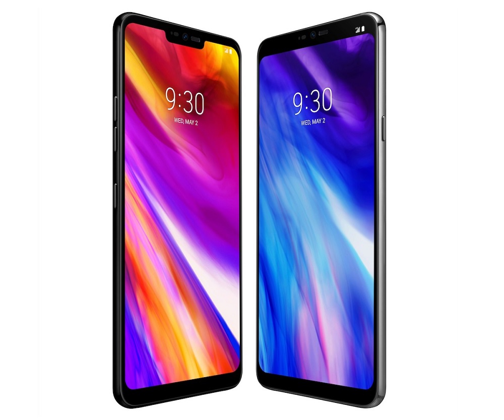 LG G7 ThinQ tiene un mejorado sistema de organización de imágenes