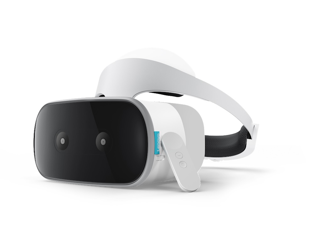 Google lanza oficialmente el Lenovo Mirage Solo y la Lenovo Mirage Camera