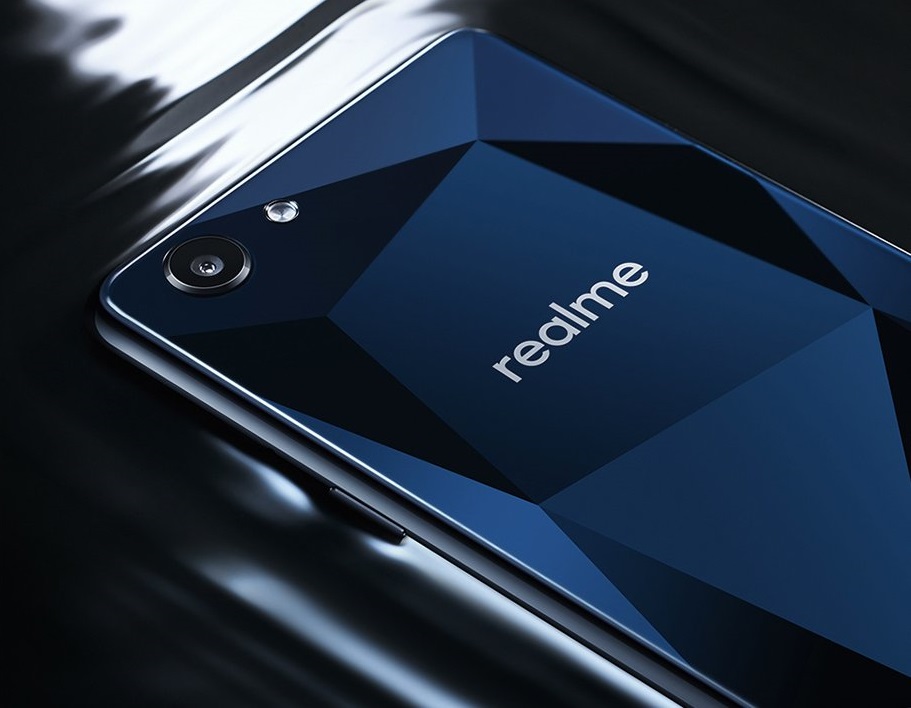 Este es el OPPO Realme 1, el primer smartphone de la segunda marca de OPPO