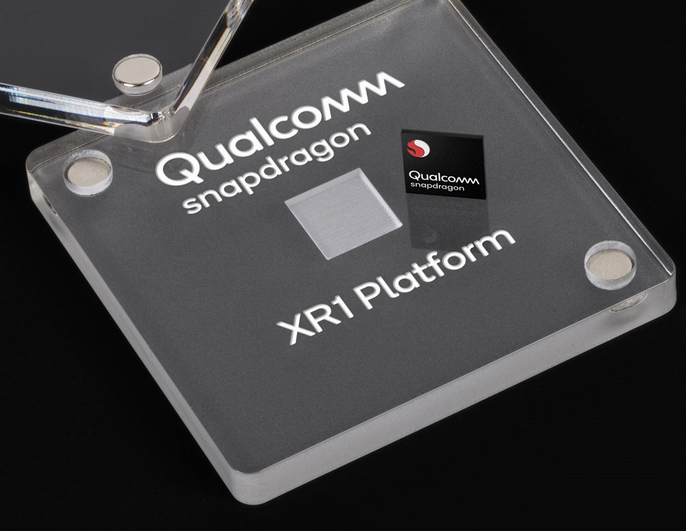 Qualcomm XR1: el procesador de Qualcomm para realidad virtual y aumentada