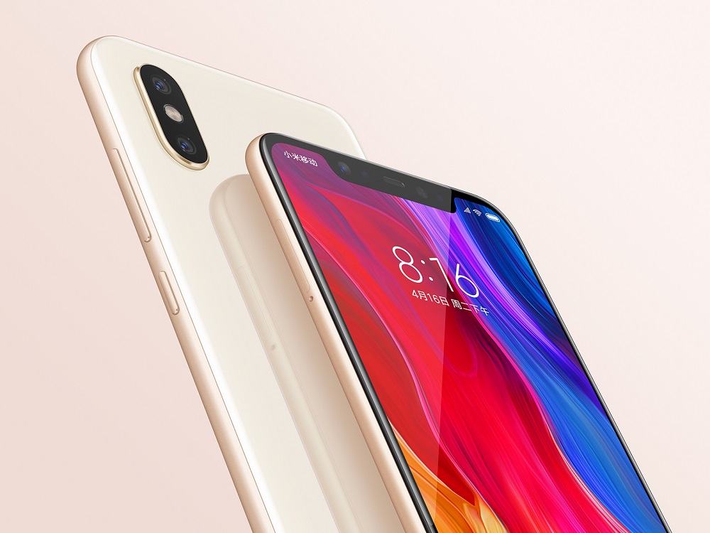 La cámara dual del Xiaomi Mi 8 es la cuarta mejor del mercado