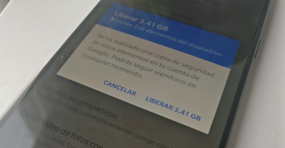 Cómo prevenir la pérdida de información en Android o iOS