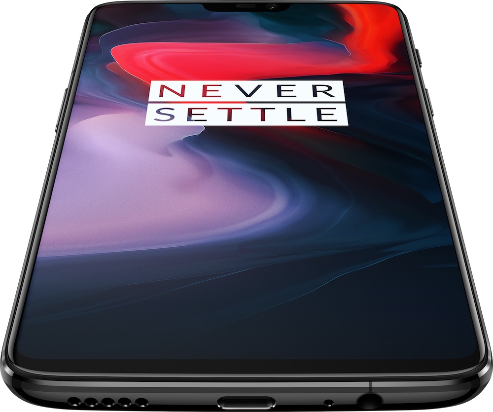 Sin más preámbulos, el OnePlus 6 es ahora oficial