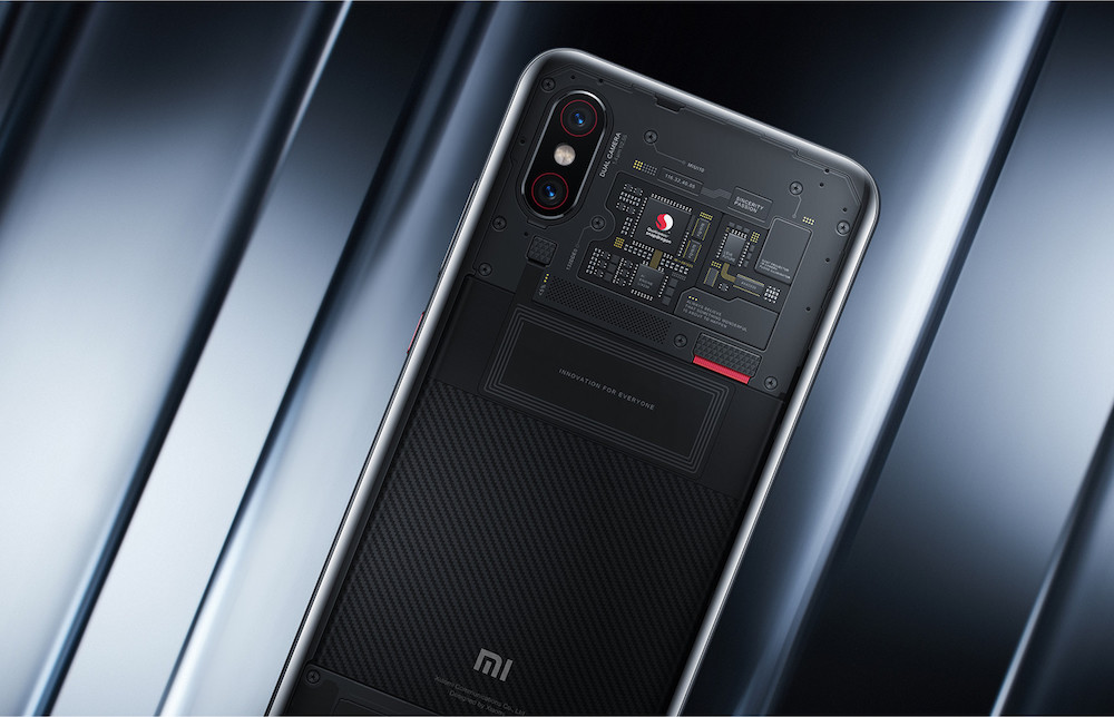 ¿Se viene en camino una variante económica del Xiaomi Mi 8 Explorer?