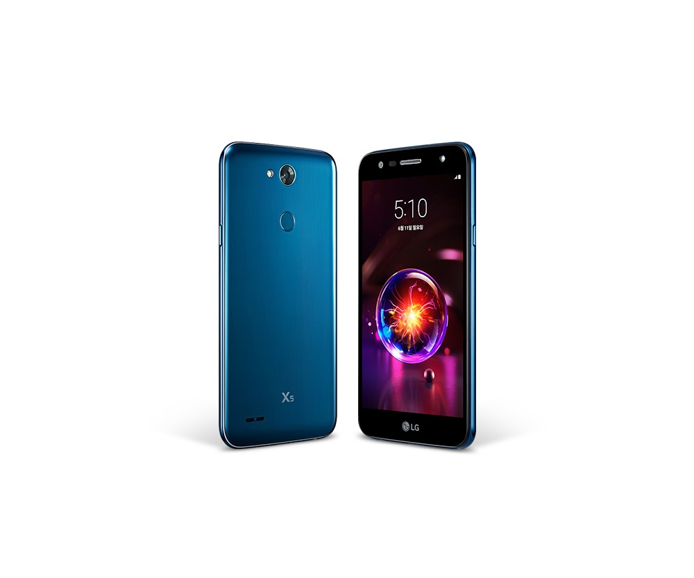 Exclusivo de Corea del Sur: nuevo midranger, el LG X5 (2018)