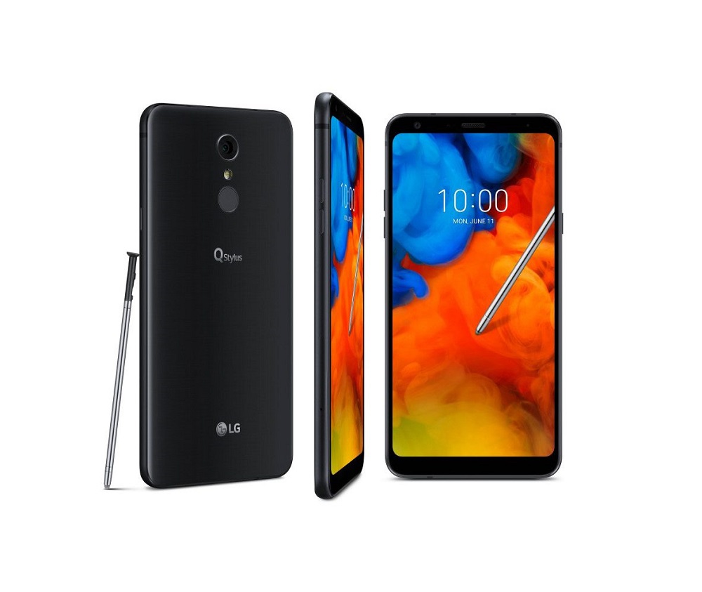 Tres nuevos smartphones de LG con lápiz inteligente: LG Q Stylus, Q Stylus+ y Q Stylus Alpha