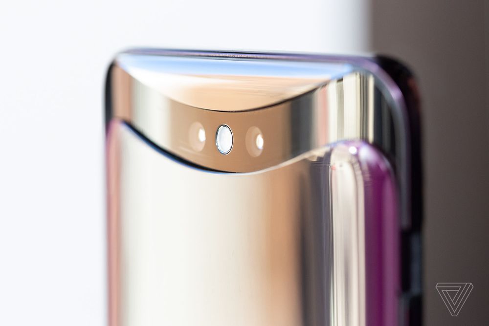 OPPO lanzaría el sucesor del OPPO Find X a comienzos del 2020