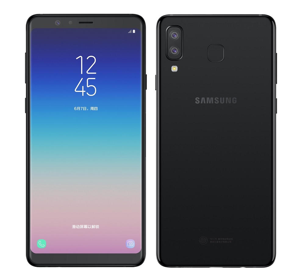 Lanzamiento internacional: Samsung Galaxy A8 Star