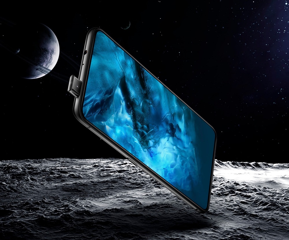 Vivo lanza Android Pie y una nueva interfaz para el Vivo NEX S