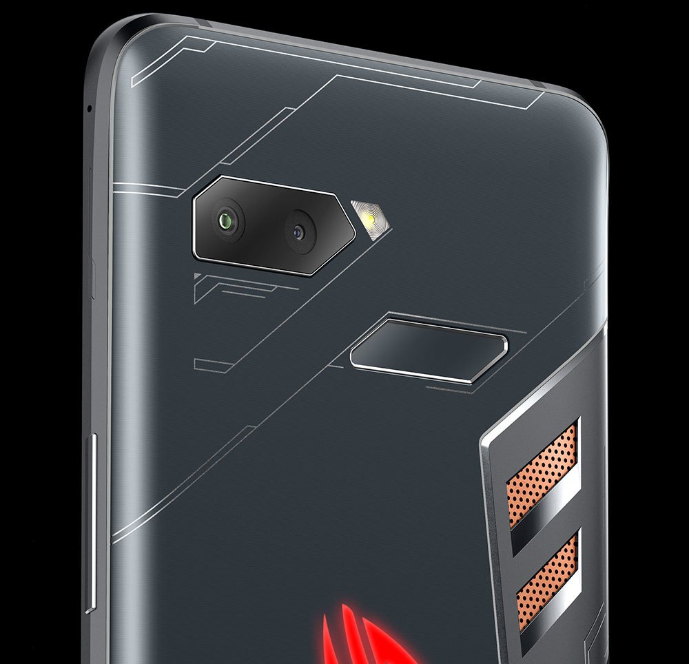 ASUS ROG Phone: el smartphone para gaming de ASUS