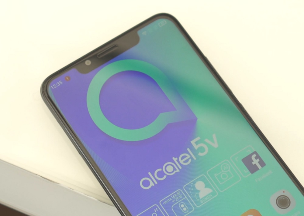 Alcatel 5V se anuncia oficialmente y estas son sus características
