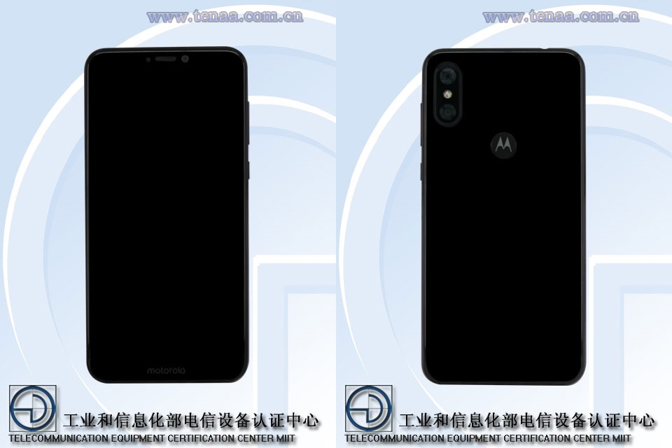 TENAA publica algunas de las especificaciones del Motorola One