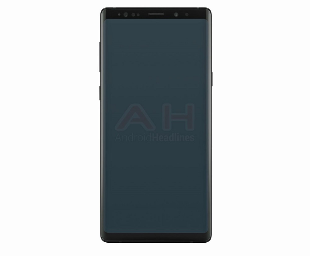 El Samsung Galaxy Note 9 sería prácticamente idéntico al Galaxy S9/S9+