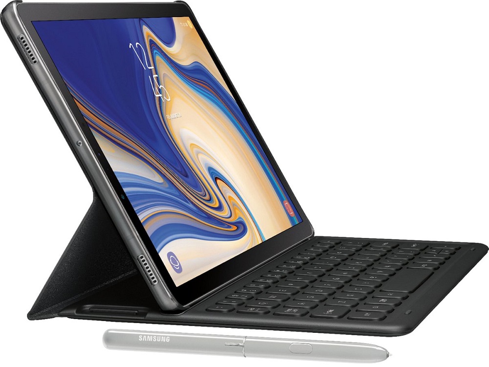 Video en vivo filtrado de la aún no anunciada Samsung Galaxy Tab S4