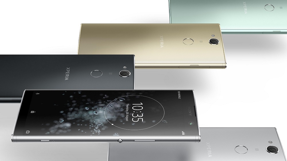 Estas serían algunas de las características del Sony Xperia XA3