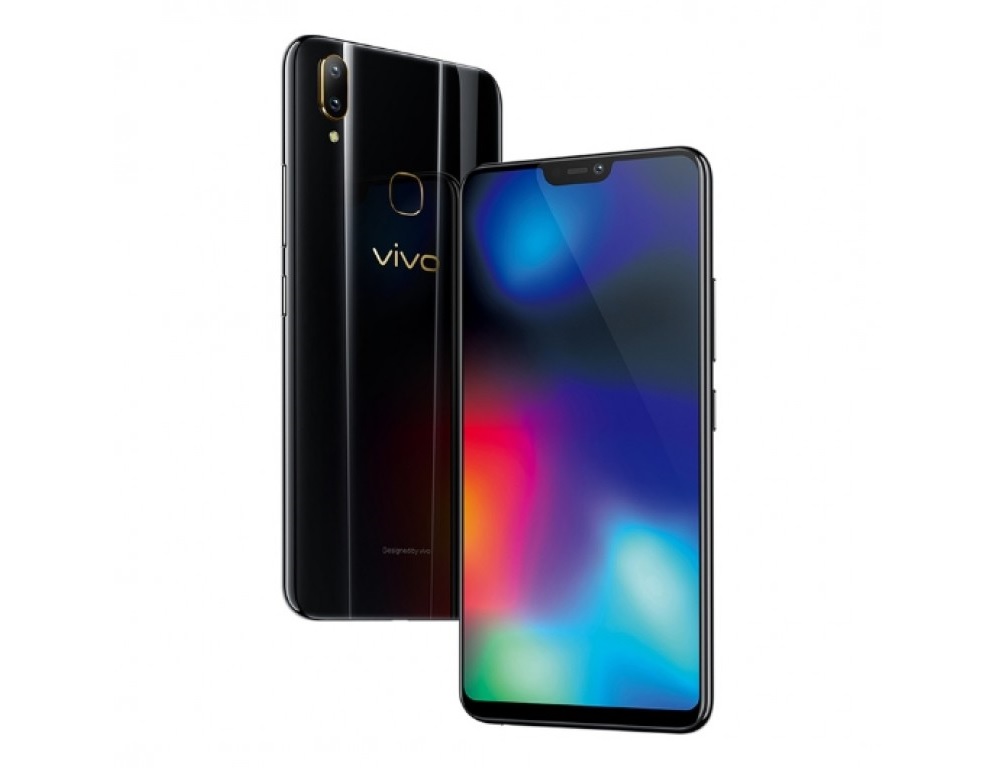 Vivo Z1i: un Vivo Z1 con mejores características de hardware
