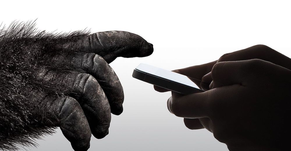 Corning anuncia Gorilla Glass 6 con el doble de resistencia del Gorilla Glass 5