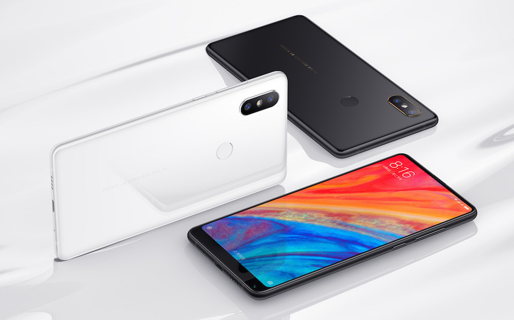 Android 9.0 Pie comienza a llegar al Xiaomi Mi Mix 2S