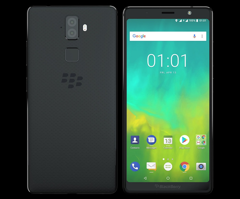 BlackBerry Evolve y BlackBerry Evolve X: dos midrangers con cámara dual