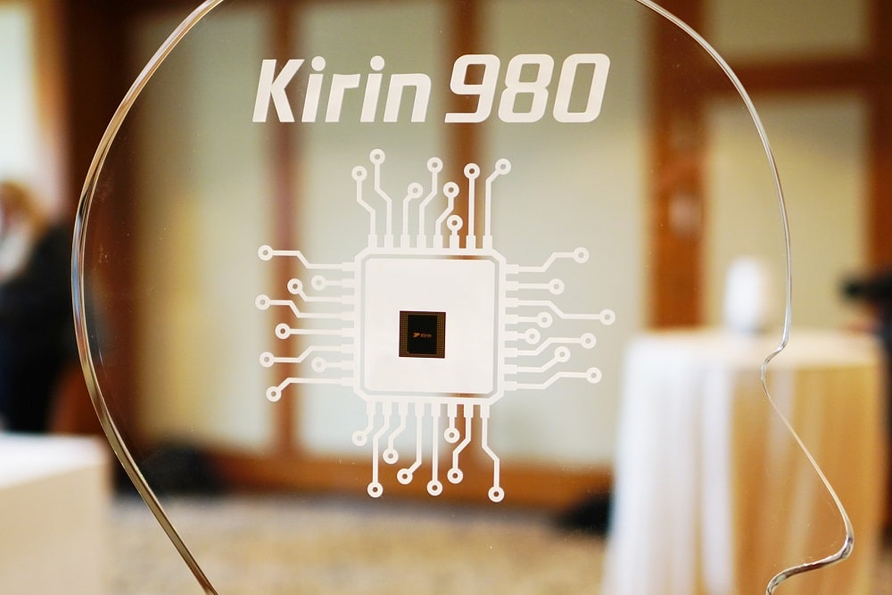 El Huawei Kirin 990 se estaría preparando para el primer trimestre de 2019