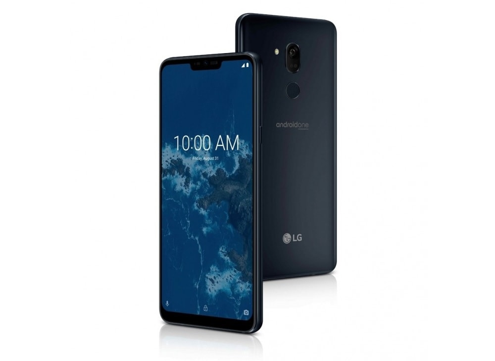 Android Pie llega primero para el LG G7 One de todos los celulares de LG