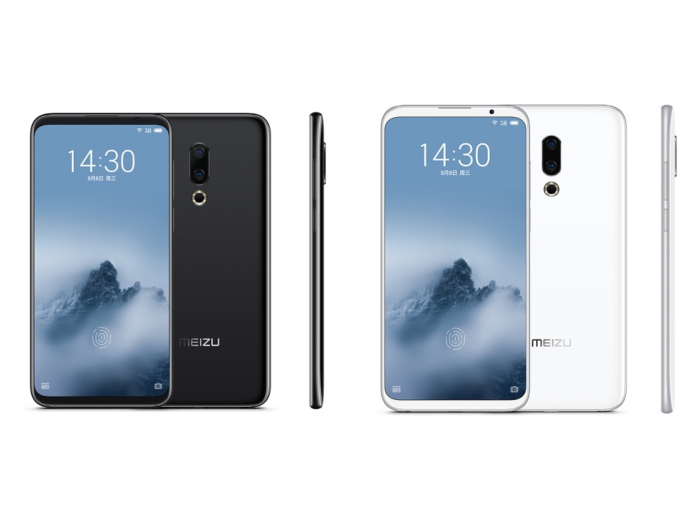Se lanzará un Meizu 16 de mediana gama llamado Meizu 16X