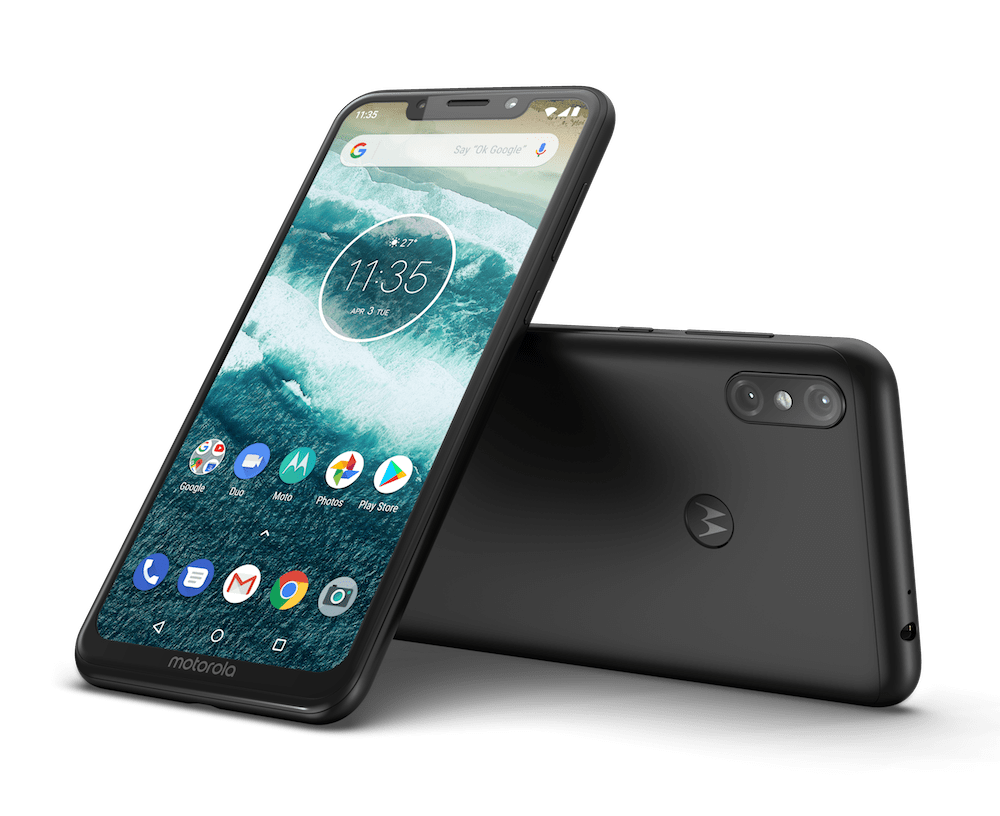 Motorola One y One Power comienzan a recibir actualización Android Pie