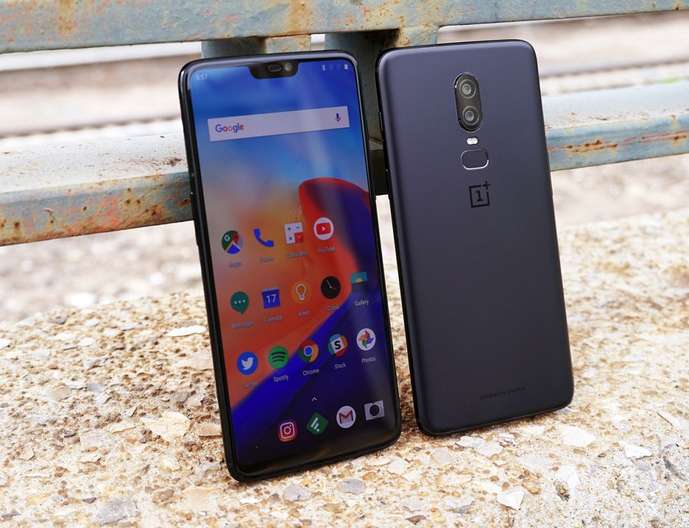 Gracias a OxygenOS 9.0.2, el OnePlus 6 recibe Nightscape y Studio Lighting