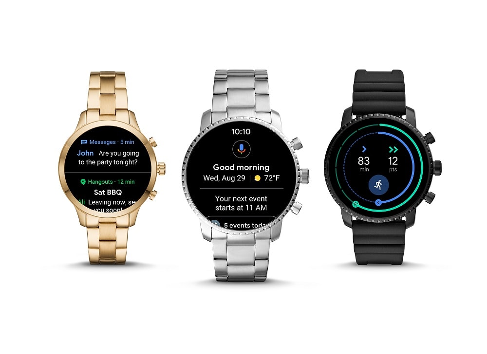 Nuevo rumor vuelve a poner al smartwatch de Google en carrera