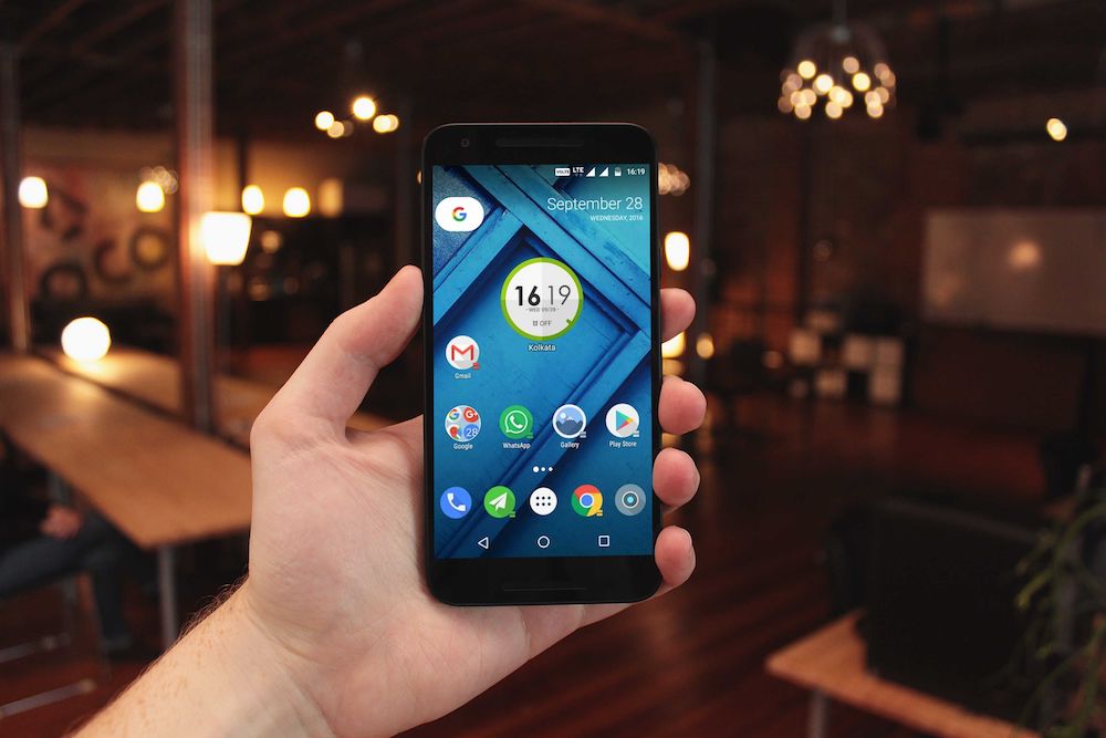 Como personalizar tu smartphone Android o tu iPhone