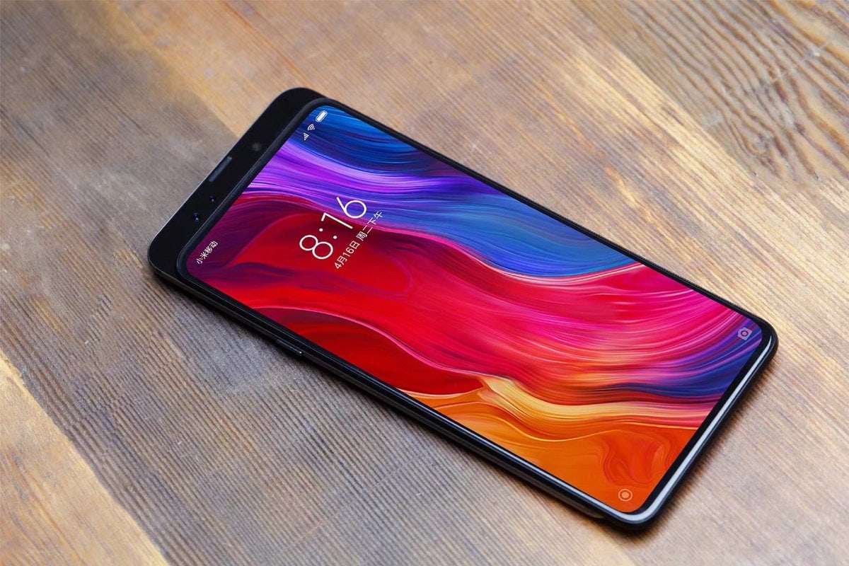 Xiaomi Mi Mix 3 será lanzado en octubre con cámara extensible