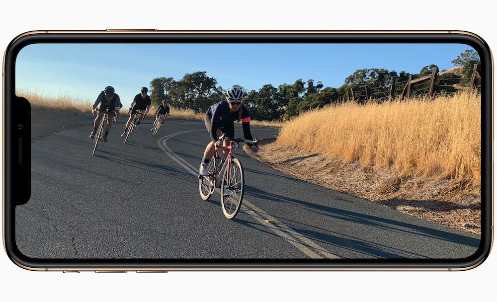 iPhone Xs y el iPhone Xs Max probaron su fragilidad en pruebas de caída