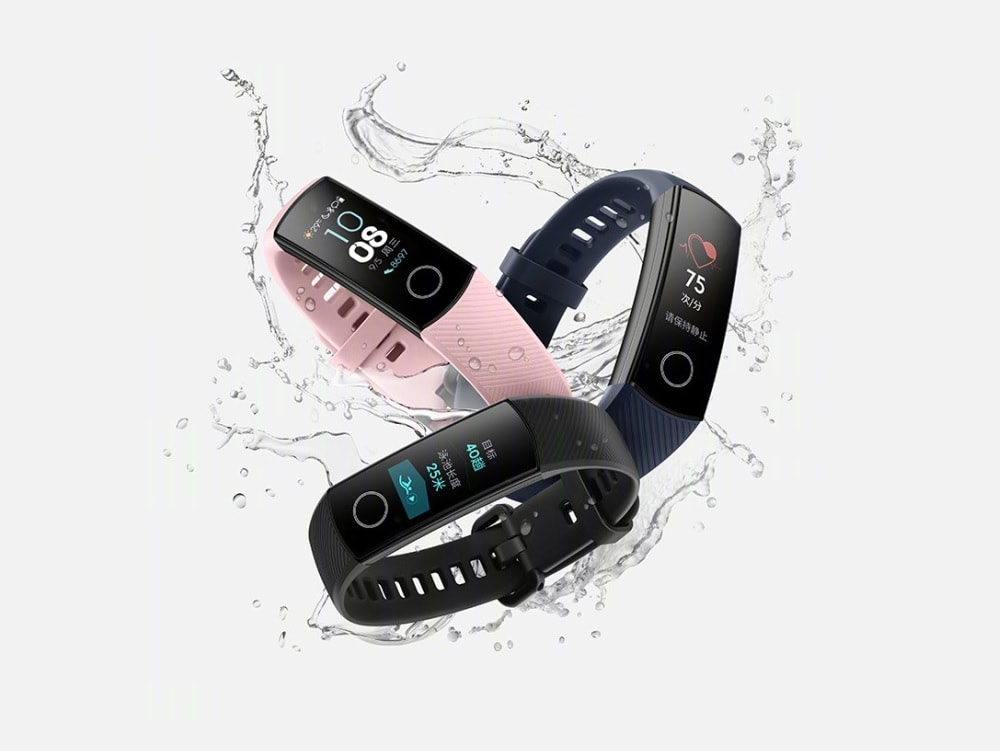 La nueva Huawei Honor Band 4 tiene hasta 14 días de autonomía