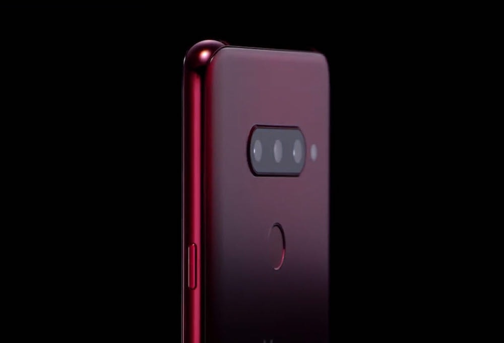 LG adelanta datos sobre las cámaras del LG V40 ThinQ