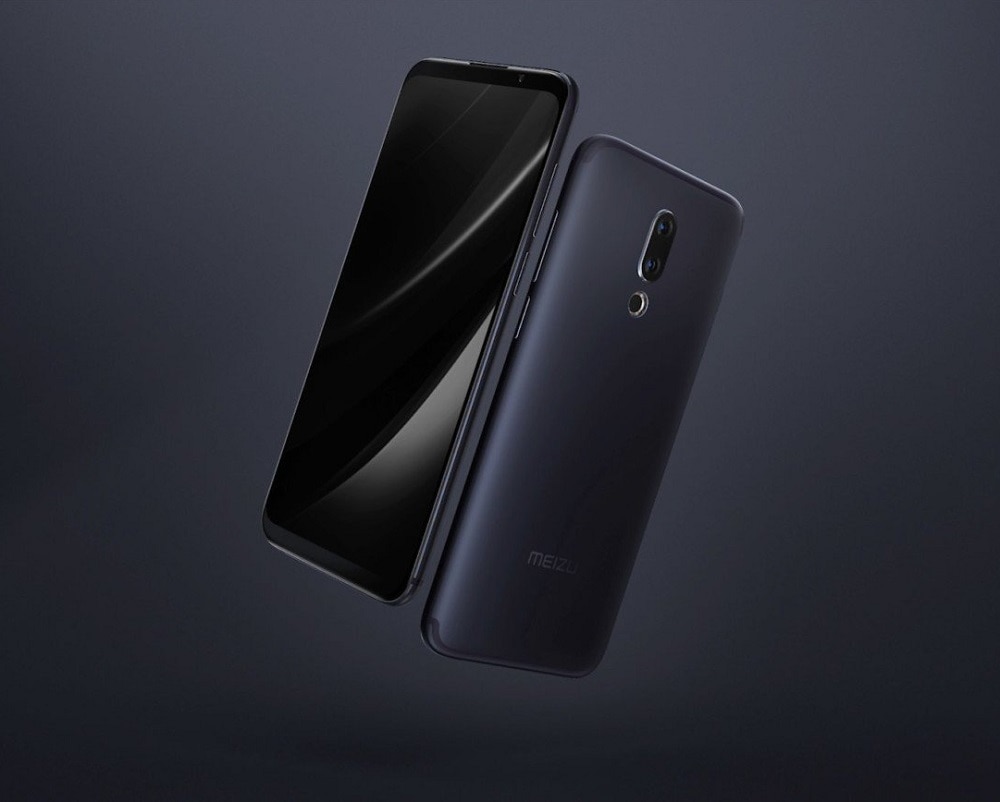 Meizu 16X cuenta con un Snapdragon 710 y lectura de huellas intra-display