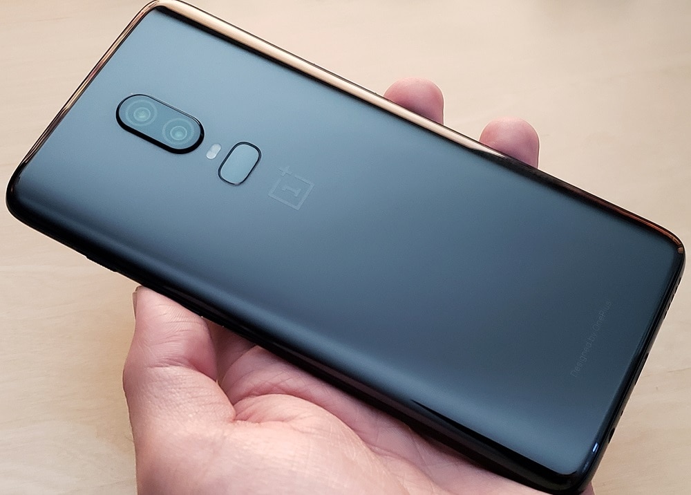 OxygenOS tiene mejoras para el OnePlus 6, el OnePlus 5 y 5T