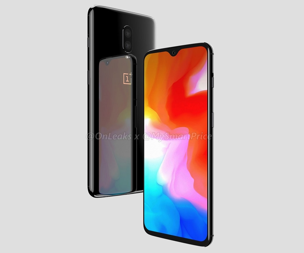 El OnePlus 6T se lanzaría con una batería de 3700mAh