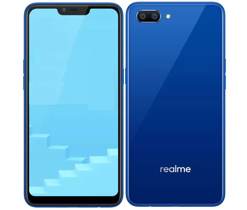 Realme C1 anunciado oficialmente por Oppo