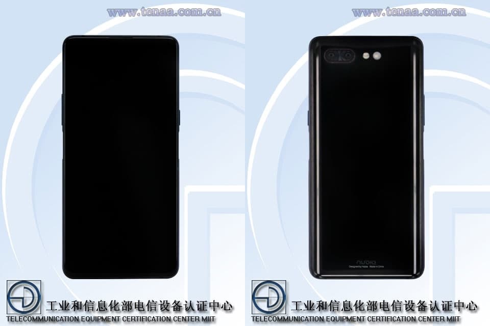 A un día de su anuncio oficial, el ZTE Nubia X ve filtradas sus características